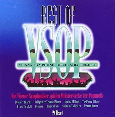 Vienna Symphonic Orchestra Project Best of VSOP (1996) [2 CD]