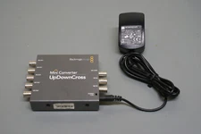 Blackmagic design Mini Converter UpDownCross w/ Power Supply                1K