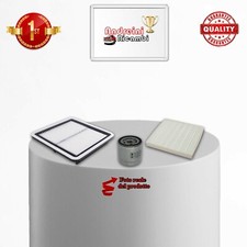 Wartungsset 3 Filter Für Subaru Legacy IV 2.0 16V 121KW 165PS Ab 2003