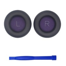 Lightweight Earpad Cushion Cover Protein Leather for BackBeat Cover