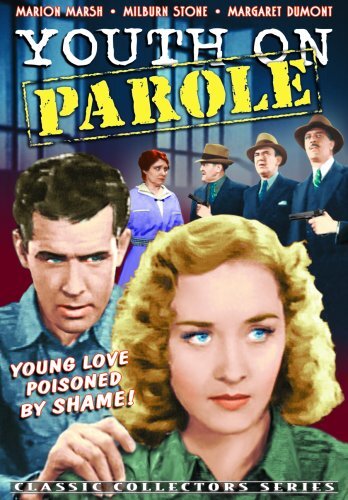 Youth On Parole (DVD) Marian Marsh Gordon Oliver Miles Mander Margaret Dumont