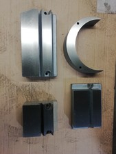 Kellenberger U- Maschine Unterlegplatten zur Spitzen Erh&ouml;hung
