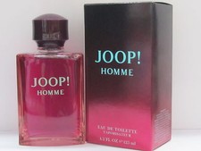 Joop  Homme by Joop For Men 4.2 oz Eau de Toilette Spray New in Box