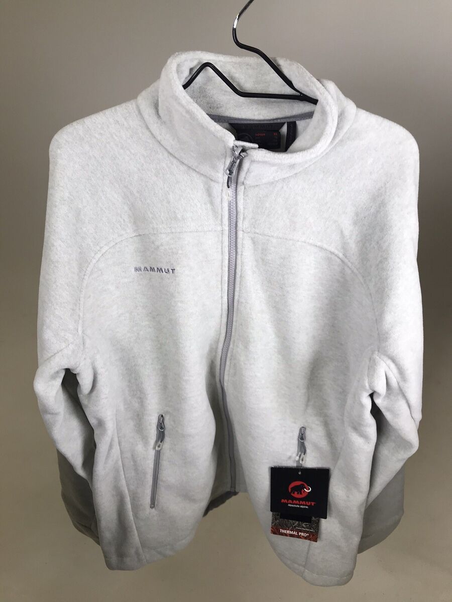 Mammut Men's Innominata ML Polartec Midlayer Jacket- Sz XL Mammut Men's Innominata ML Polartec Midlayer Jacket- Sz XL