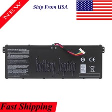 Battery AC14B18J for Acer Chromebook 11 CB3-111 13 CB5-311 ES1-512 3ICP5/57/80