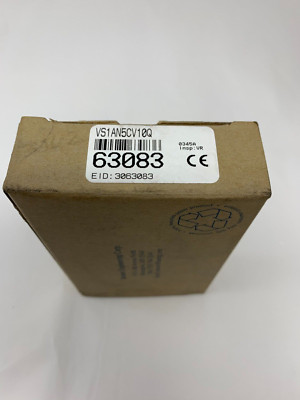 Banner Engineering VS1AN5CV10Q 63083 Photoelectric Sensors VS1 Series