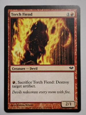 Torch Fiend Dark Ascension Regular