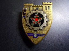 Etablissement Général du Matériel - EGM . Maroc