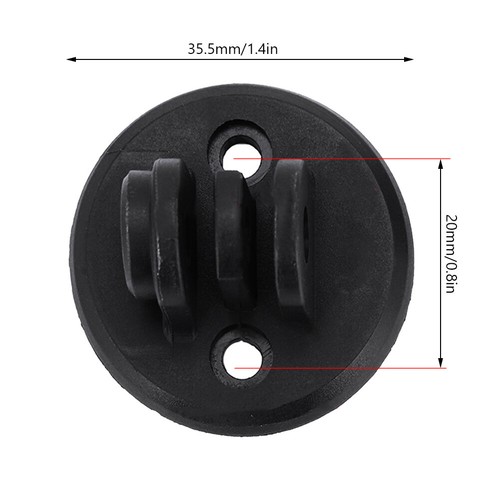 Bicycle Handlebar Computer Bracket Camera Mount For Gopro For Garmin Bryton GF - Picture 4 of 7