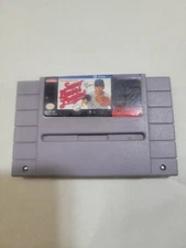 Super Bases Loaded ORIGINAL Nintendo SNES Game TESTED Working AUTHENTIC!
