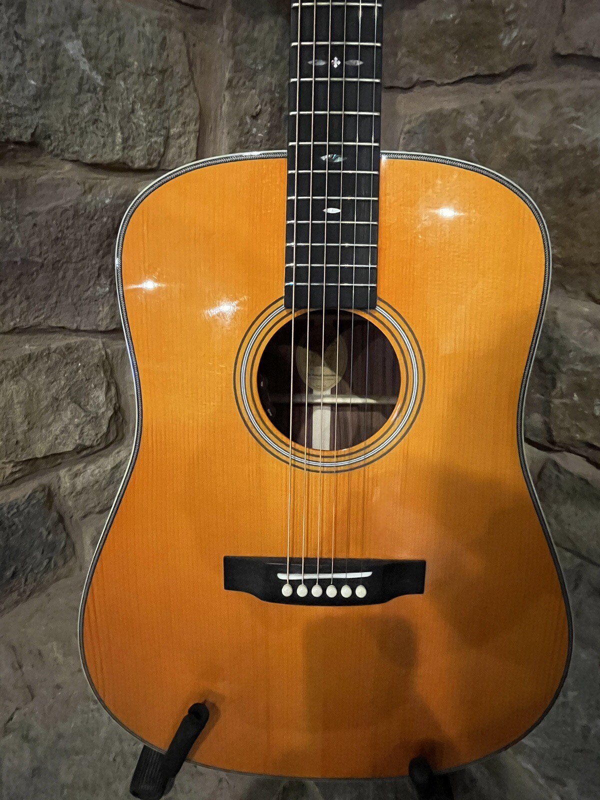 Blueridge BR260 Acoustic Guitar With LR Baggs Element Active VTC & Gig Bag. eBay