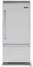 Viking Professional 5 Series 2016 SS 36" 20.4 cu.ft. Refrigerator VCBB5363ERSS