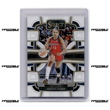 2024 Panini Select WNBA - Concourse DiDi Richards #59 White Prizm /99