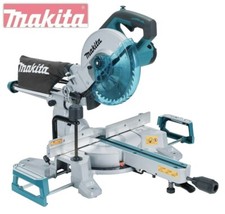 Makita LS0816F Bouchon et scie à onglet 216 mm avec fonction de traction avec...
