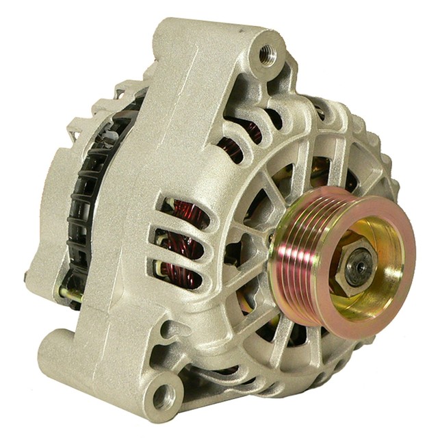 Alternator ReplacementFor LINCOLN LS V8 3.9L 0002 4U2Z10V346AJRM eBay