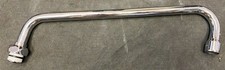 T  S 062X Swing Nozzle, 12" Length, 3-3/4" Clearance in Chrome