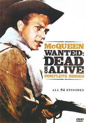 Wanted: Dead or Alive - Complete Series (DVD, 2009, 11-Disc Set)
