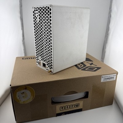 Goldshell Mini-Doge Dogecoin & Litecoin ASIC No PSU, 185mh, 230W
