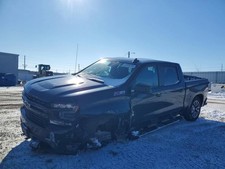 Chevrolet Silverado 1500 2019 Rear Leaf Spring 84469778 2474