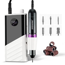 JODSONE Professioneller Nagel-Bohrer, 45000 U...
