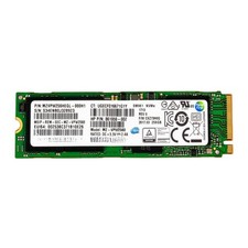 SAMSUNG 960 PRO MZ-VPW2560 SSD 256GB M.2 2280 NVME PCIe DISCO STATO SOLIDO PC