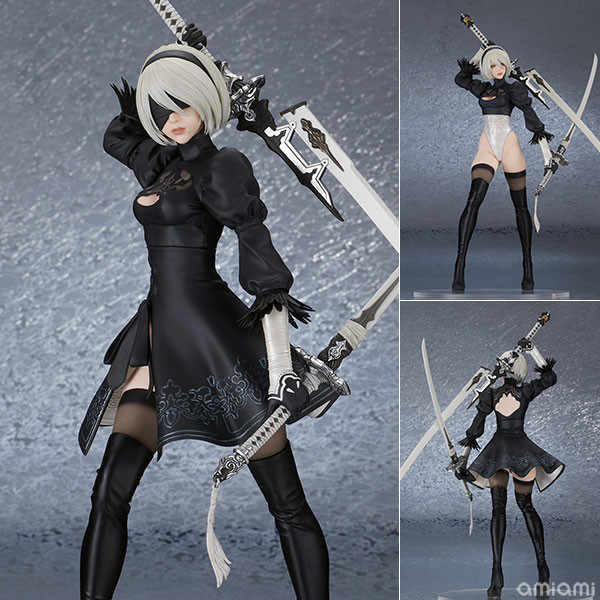 NieR: Automata 2B フィギュア Version 2.0 Square Enix NieR:Automata 2B (YoRHa No.2 Type B) Version 2.0