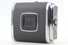 MINT Hasselblad A12 Type III Chrome 6x6 120 Film Back Holder From JAPAN