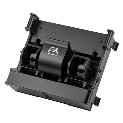 Overhead Console Switch Rear Sliding Window Sunroof Switch Single Button for For