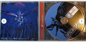 Zombie Revenge The Typing of the Dead Dino Crisis set of 4 Dreamcast