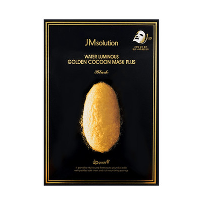 JM solution Luminous Golden Cocoon Mask 10ea