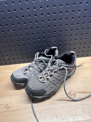 Merrell Womens Crosslander 2 J500034 Gray Running Shoes Sneakers Size 7.5