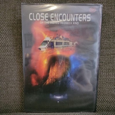 Close Encounters of the Inbred Redneck Kind (DVD, 2011) SRS Cinema OOP New 