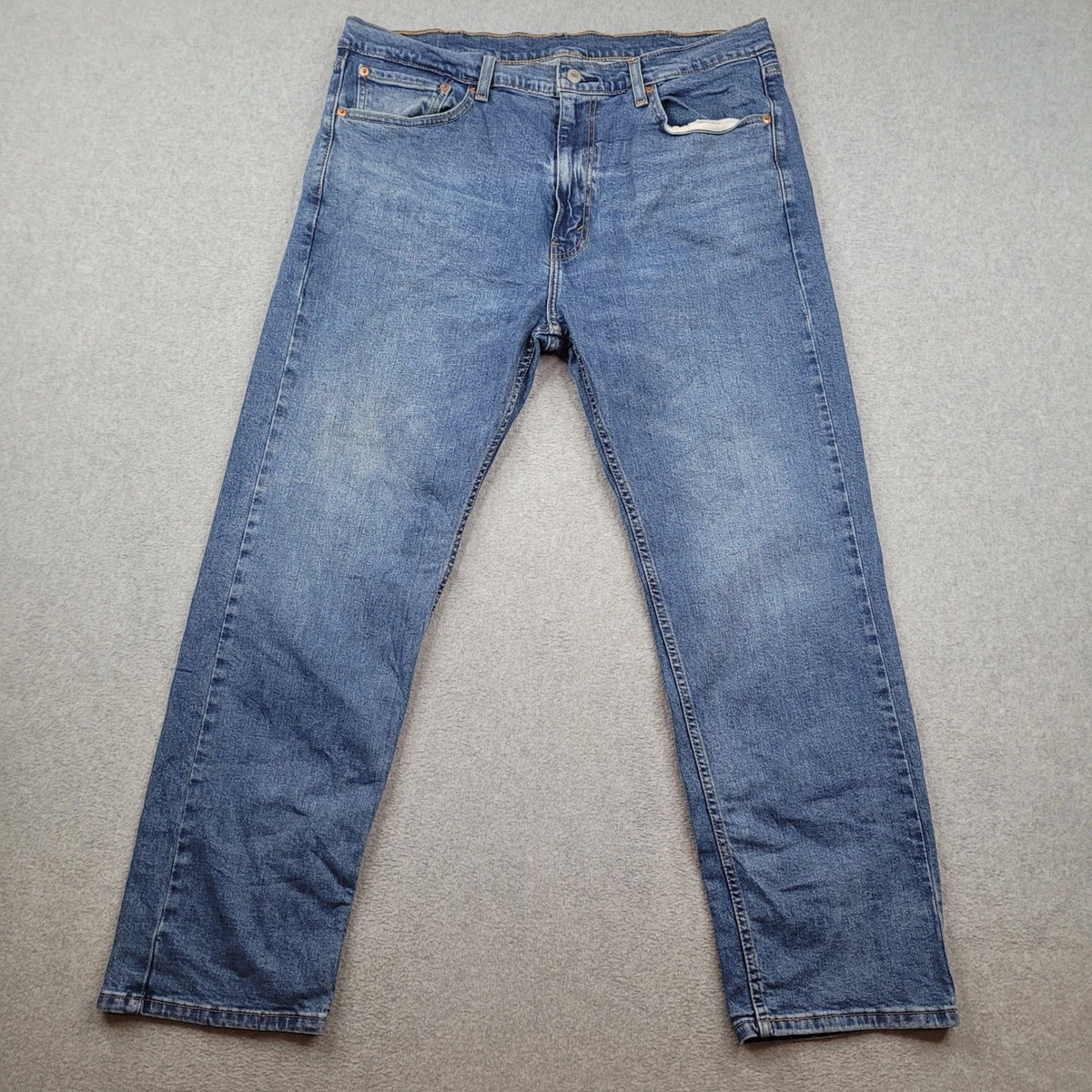 Levi's 505 Big & Tall Size Jeans for Men for sale | eBay