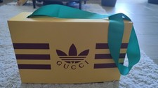 adidas X Gucci Gazelle  Neu