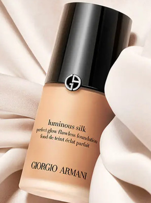 GIORGIO ARMANI Luminous Silk 30ml Perf Glow Flawless Foundation VERSCHIEDENE FARBTÖNE