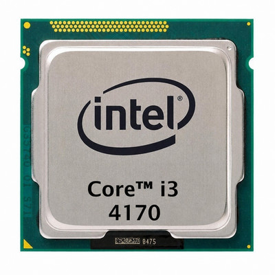 Intel Core i3 4130 2 x 3,40GHz Sockel LGA 1150 Prozessor CPU 2C/4T