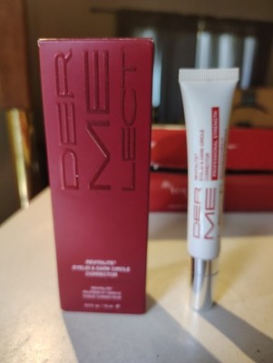 DERMELECT Revitalite Eyelid & Dark Circle Corrector Bags Concealer 0.5 fl oz NEW