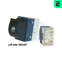 Schalter Fensterheber ERA 662401 FüR Fiat Doblo GroßRaumlimousine Multijet JTD