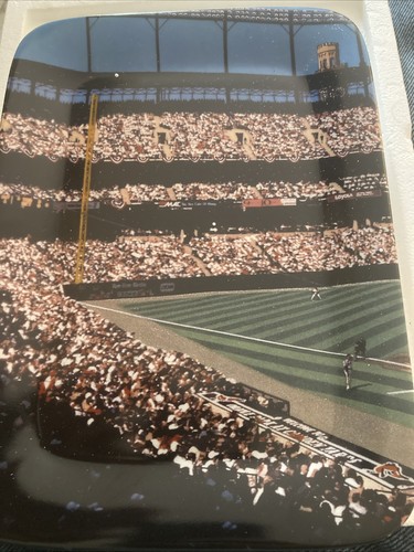 Camden Yards Plate - Picture 1 of 4