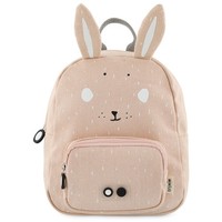 Trixie - Rucksack Klein Mrs. Rabbit - Kleiner Kinderrucksack Hase
