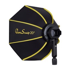 Glow ParaSnap PS-B20K 20 Octagonal Softbox fo...