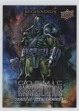 2024 Marvel Beginnings Vol 2 Series Cosmic Annihilation Ronan The Accuser 02l5