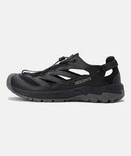 Descente Urban T450 Sandals V2 Black SQ123LND32 Official