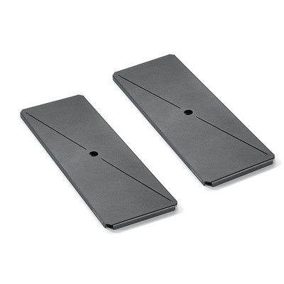 IGT Top Board Bridge Table Laser Top Board Half 2pcs Black CK-12BK-2P
