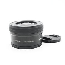 Sony E 16-50mm f3.5-5.6 OSS PZ Lens SELP1650 414