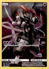 SM Promos #SM228 Armored Mewtwo on eBay