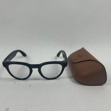 Ray-Ban Meta Headliner Gen 1 Shiny Black Standard RW4009 601SB AI Smart Glasses