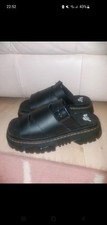 Dr Martens Black Sandals Size 7