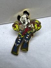 Mickey Mouse Skiing Topolino Sport Yellow Gloves Disney Pin 85512 — photo 4