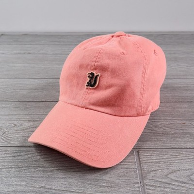 The Everglades Club Hat by American Needle Cotton Adjustable Cap Pink